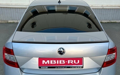 Skoda Octavia, 2015 год, 1 350 000 рублей, 10 фотография