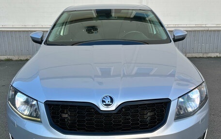 Skoda Octavia, 2015 год, 1 350 000 рублей, 6 фотография