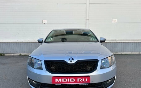 Skoda Octavia, 2015 год, 1 350 000 рублей, 4 фотография