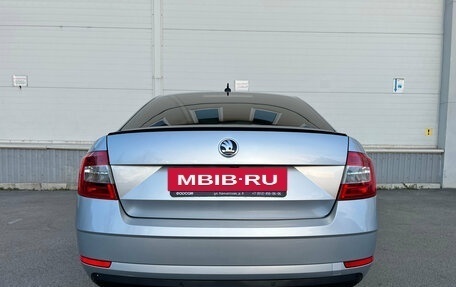 Skoda Octavia, 2015 год, 1 350 000 рублей, 11 фотография