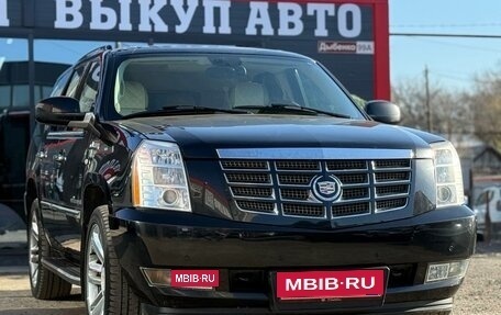 Cadillac Escalade III, 2007 год, 1 456 000 рублей, 3 фотография
