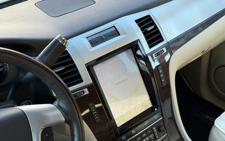 Cadillac Escalade III, 2007 год, 1 456 000 рублей, 14 фотография