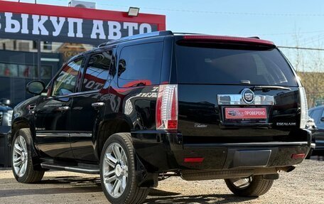 Cadillac Escalade III, 2007 год, 1 456 000 рублей, 8 фотография