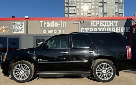 Cadillac Escalade III, 2007 год, 1 456 000 рублей, 7 фотография