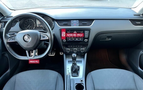 Skoda Octavia, 2015 год, 1 350 000 рублей, 14 фотография