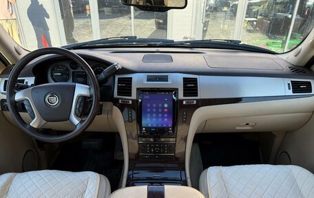 Cadillac Escalade III, 2007 год, 1 456 000 рублей, 22 фотография