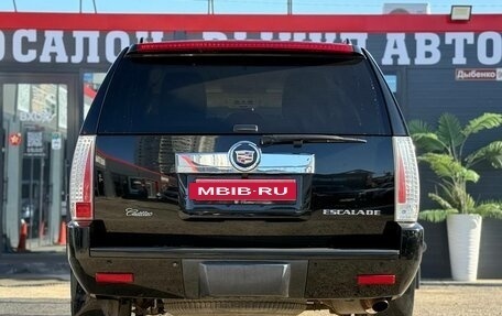 Cadillac Escalade III, 2007 год, 1 456 000 рублей, 10 фотография