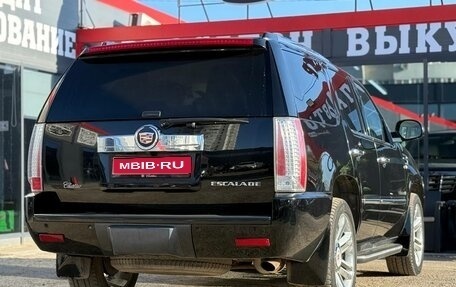 Cadillac Escalade III, 2007 год, 1 456 000 рублей, 11 фотография