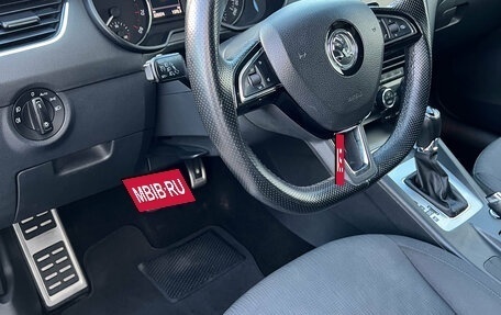 Skoda Octavia, 2015 год, 1 350 000 рублей, 15 фотография