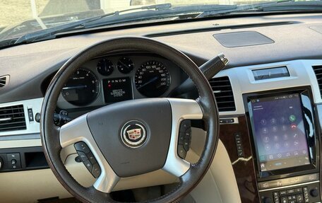 Cadillac Escalade III, 2007 год, 1 456 000 рублей, 24 фотография