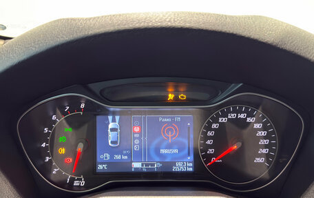 Ford Mondeo IV, 2011 год, 720 000 рублей, 10 фотография