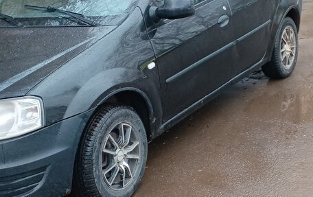 Renault Logan I, 2010 год, 339 000 рублей, 3 фотография