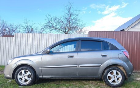 KIA Rio II, 2010 год, 530 000 рублей, 3 фотография