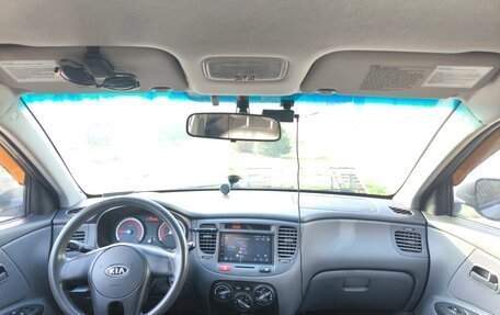 KIA Rio II, 2010 год, 530 000 рублей, 6 фотография