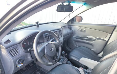 KIA Rio II, 2010 год, 530 000 рублей, 7 фотография