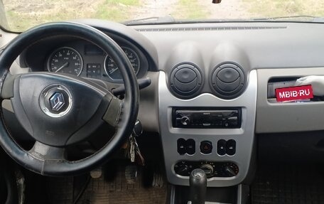 Renault Logan I, 2010 год, 339 000 рублей, 4 фотография