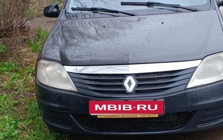 Renault Logan I, 2010 год, 339 000 рублей, 1 фотография