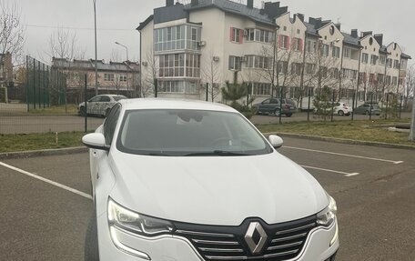 Renault Talisman, 2017 год, 1 590 000 рублей, 1 фотография