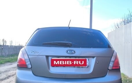 KIA Rio II, 2010 год, 530 000 рублей, 2 фотография