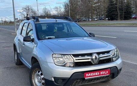 Renault Duster I рестайлинг, 2017 год, 1 200 000 рублей, 1 фотография