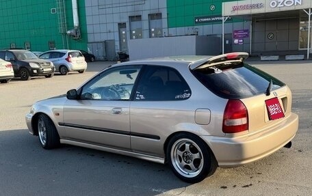 Honda Civic VII, 1999 год, 590 000 рублей, 1 фотография