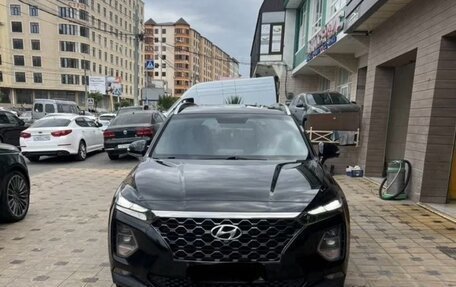 Hyundai Santa Fe IV, 2020 год, 2 650 000 рублей, 1 фотография