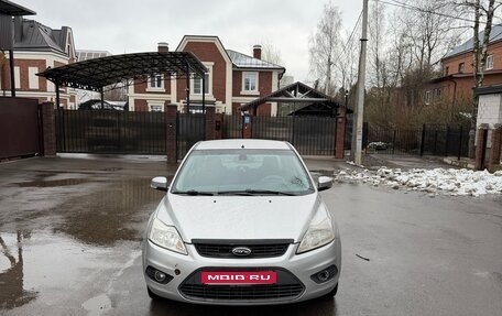 Ford Focus II рестайлинг, 2008 год, 390 000 рублей, 1 фотография