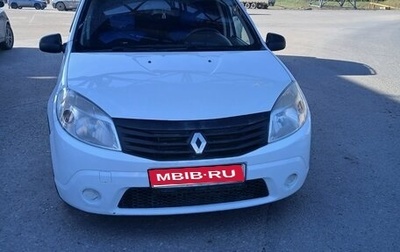 Renault Sandero I, 2013 год, 380 000 рублей, 1 фотография