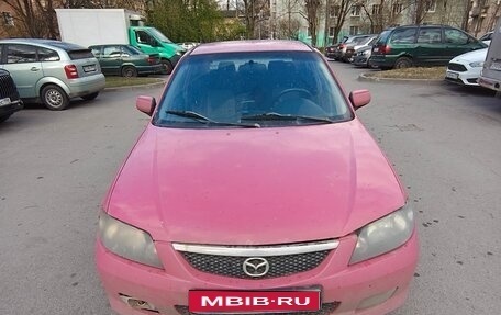 Mazda 323, 2003 год, 230 000 рублей, 1 фотография
