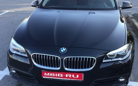 BMW 5 серия, 2015 год, 2 490 000 рублей, 1 фотография