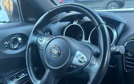 Nissan Juke II, 2013 год, 1 200 000 рублей, 1 фотография