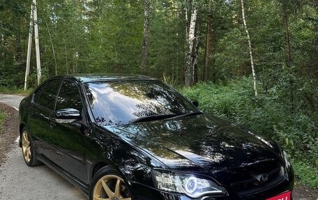 Subaru Legacy IV, 2005 год, 1 050 000 рублей, 1 фотография