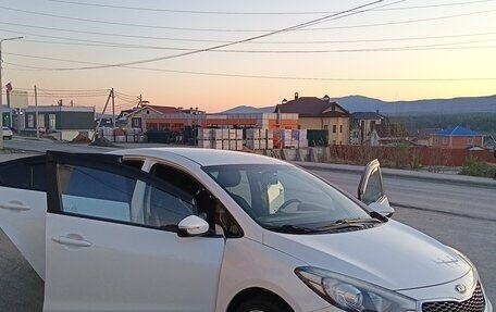 KIA Cerato III, 2015 год, 1 275 000 рублей, 1 фотография