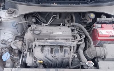 KIA Rio IV, 2017 год, 1 225 000 рублей, 1 фотография