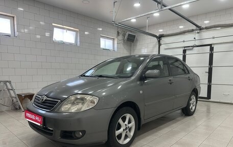Toyota Corolla, 2006 год, 675 000 рублей, 1 фотография