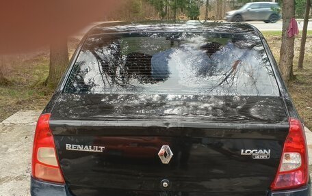 Renault Logan I, 2010 год, 339 000 рублей, 7 фотография