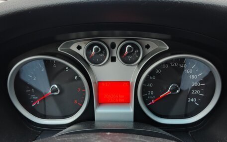 Ford Focus II рестайлинг, 2010 год, 500 000 рублей, 7 фотография