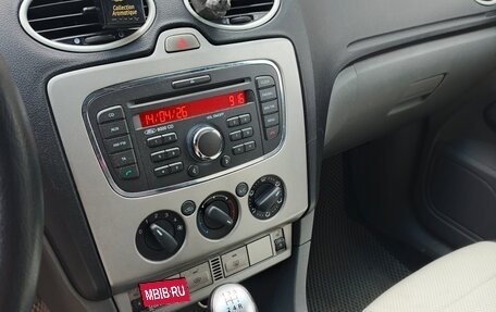 Ford Focus II рестайлинг, 2010 год, 500 000 рублей, 4 фотография