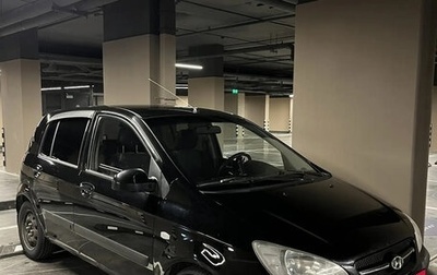 Hyundai Getz I рестайлинг, 2007 год, 600 000 рублей, 1 фотография