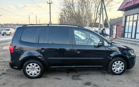 Volkswagen Touran III, 2012 год, 760 000 рублей, 4 фотография