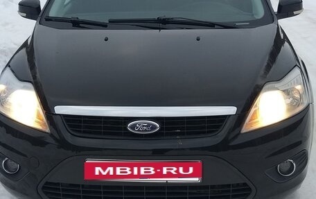 Ford Focus II рестайлинг, 2010 год, 500 000 рублей, 8 фотография