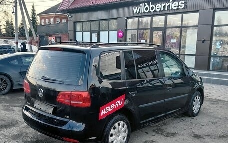 Volkswagen Touran III, 2012 год, 760 000 рублей, 5 фотография