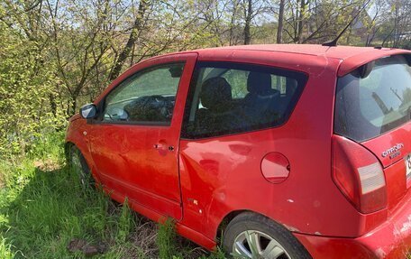 Citroen C2, 2004 год, 160 000 рублей, 4 фотография