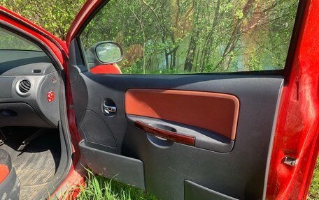 Citroen C2, 2004 год, 160 000 рублей, 7 фотография