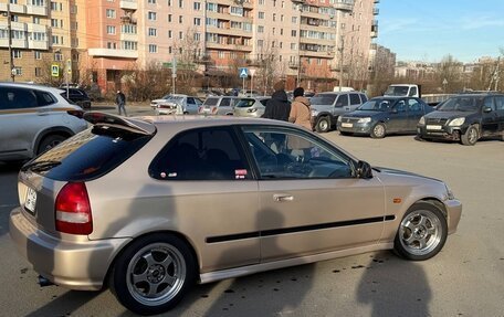 Honda Civic VII, 1999 год, 590 000 рублей, 3 фотография