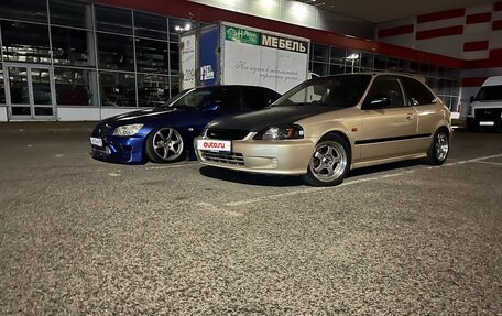 Honda Civic VII, 1999 год, 590 000 рублей, 6 фотография