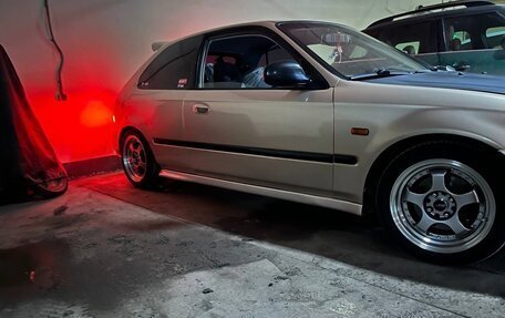 Honda Civic VII, 1999 год, 590 000 рублей, 5 фотография