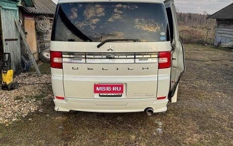 Mitsubishi Delica D:5 I, 2010 год, 1 980 000 рублей, 9 фотография