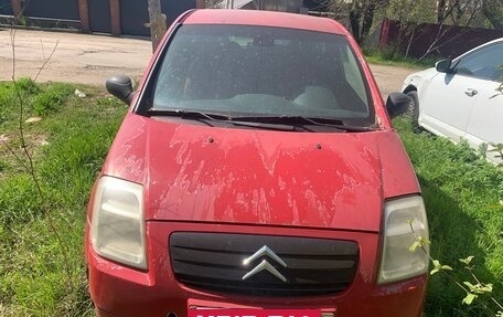 Citroen C2, 2004 год, 160 000 рублей, 3 фотография