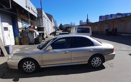 Hyundai Sonata IV рестайлинг, 2006 год, 500 000 рублей, 4 фотография